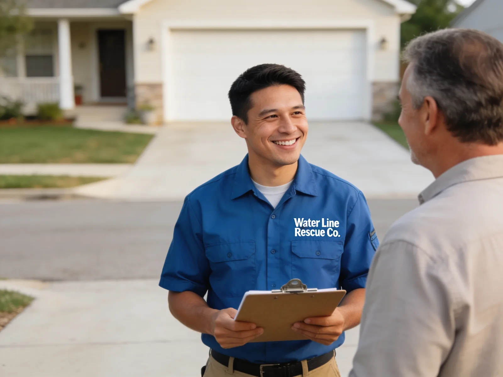 Water Line Repair Califon, NJ FAQs